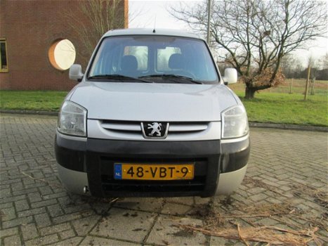 Peugeot Partner - 170C 1.6 HDI Avantage Trekhaak /Airco/Schuifdeur - 1