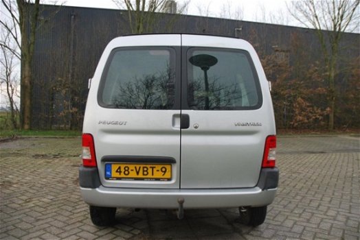 Peugeot Partner - 170C 1.6 HDI Avantage Trekhaak /Airco/Schuifdeur - 1