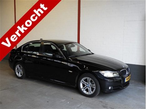 BMW 3-serie - 318i Aut. Corporate Lease Luxury Line NAVI/LEER/XENON/LMV - 1