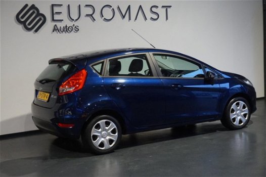 Ford Fiesta - 1.25 Limited Airco/5Deurs/Nieuw Apk - 1