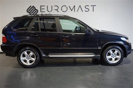 BMW X5 - 3.0i Executive Navi/Automaat/Cruise/Leer/Nieuw Apk - 1