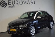 Audi A1 - 1.2 TFSI Ambition Pro Line Business Navi/Stoelverwarming/Airco/Nieuw Apk