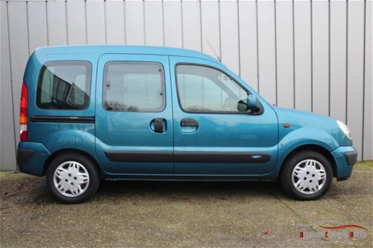 Renault Kangoo - 1.6 TREKHAAK, AIRCO ELEK RAMEN - 1