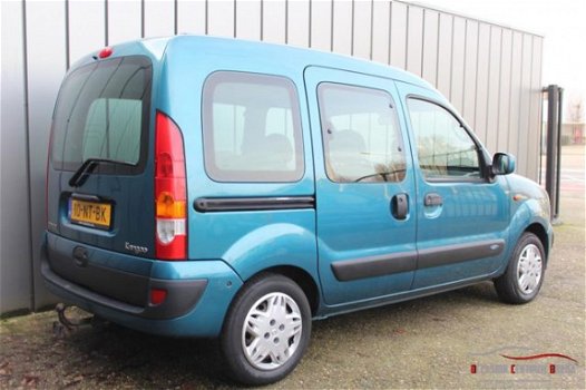 Renault Kangoo - 1.6 TREKHAAK, AIRCO ELEK RAMEN - 1