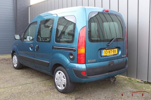 Renault Kangoo - 1.6 TREKHAAK, AIRCO ELEK RAMEN - 1