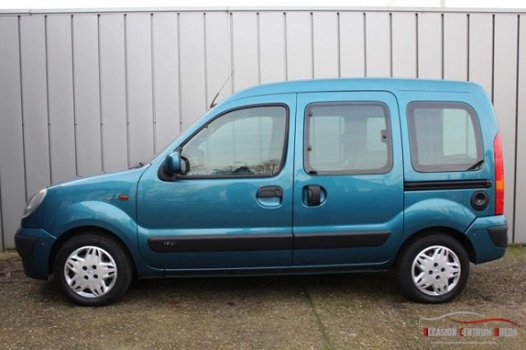 Renault Kangoo - 1.6 TREKHAAK, AIRCO ELEK RAMEN - 1