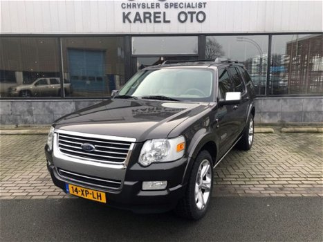 Ford Explorer - 4.6i LIMITED - 1