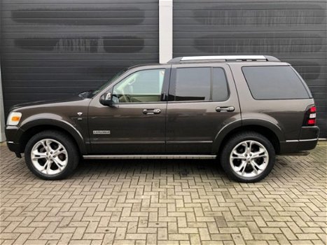 Ford Explorer - 4.6i LIMITED - 1