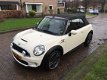 Mini Mini Cabrio - 1.6 Cooper S Chili loopt warm - 1 - Thumbnail