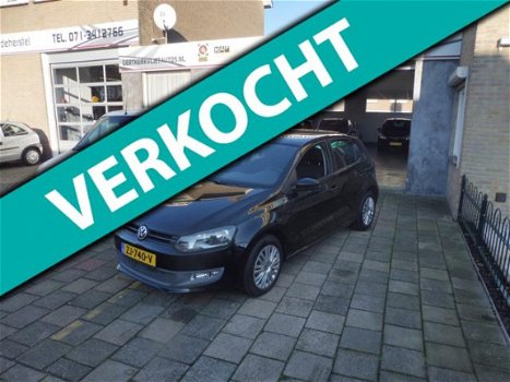 Volkswagen Polo - 1.2-12V Comfortline - 1