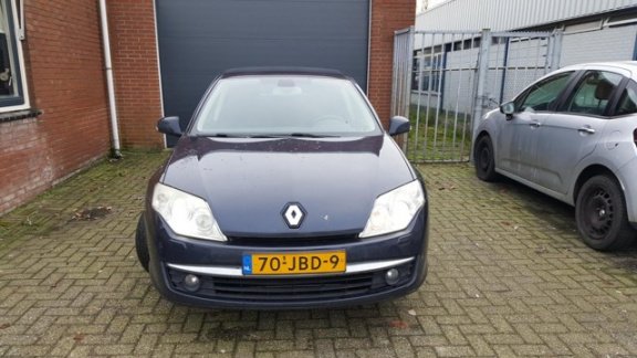 Renault Laguna - 2.0 16V Dynamique - 1