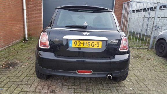 Mini Mini Cooper - 1.6 Chili - 1