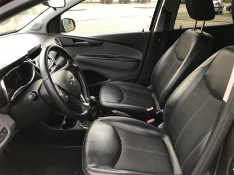 Opel Karl - 1.0 ecoFLEX Cosmo Comfort Leder Winterpakket Climate, sensoren, stoelverwarming - 1