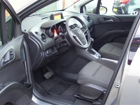 Opel Meriva - 1.4 Turbo 120PK Automaat airco, navi, pdc, bluetooth, trekhaak RIJKLAAR - 1