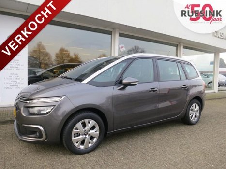 Citroën Grand C4 Picasso - 130pk BUSINESS/NAVI/PDC/4-SEIZOENBANDEN/RIJKL - 1