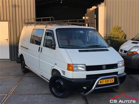 Volkswagen Transporter - 2.5 TDI 332 lang bj.2002 164.423 km nap - 1