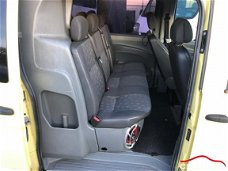 Mercedes-Benz Vito - bj.2006 dubbele cabine airco