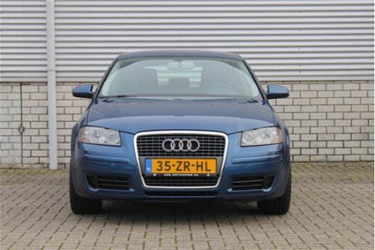 Audi A3 - 1.6 FSI Attraction | CLIMATE CONTROL | CRUISE CONTROL | PARROT | LMV | NAP | - 1