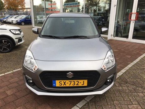 Suzuki Swift - 1.2 Select airco, navigatie, stoelverwarming, bluetooth, DAB+ radio, 100% dealer onde - 1