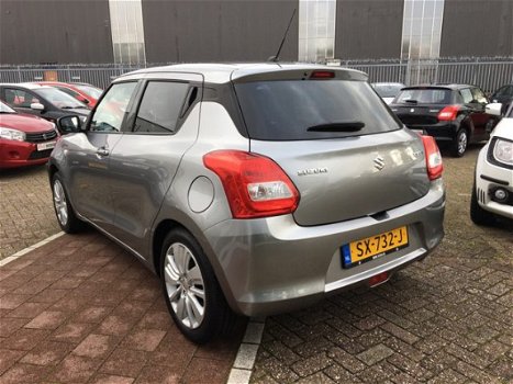 Suzuki Swift - 1.2 Select airco, navigatie, stoelverwarming, bluetooth, DAB+ radio, 100% dealer onde - 1