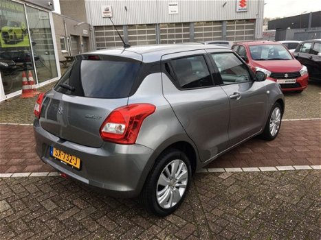 Suzuki Swift - 1.2 Select airco, navigatie, stoelverwarming, bluetooth, DAB+ radio, 100% dealer onde - 1