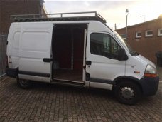 Renault Master - MASTER 3.5T L2H2 2.5 DCI 115