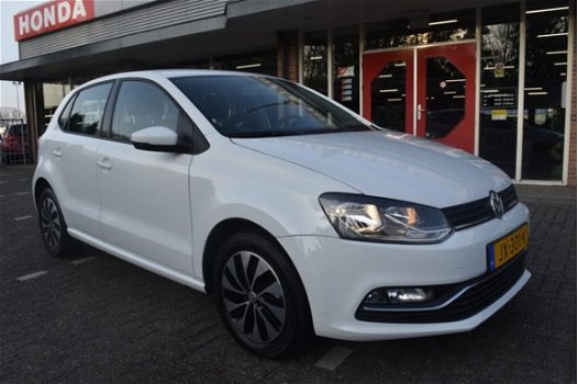 Volkswagen Polo - 1.0 Comfortline Edition /cruise/airco - 1