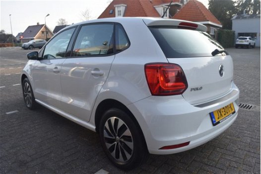 Volkswagen Polo - 1.0 Comfortline Edition /cruise/airco - 1