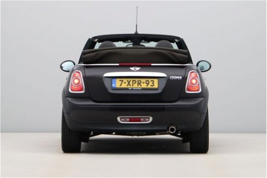 Mini Mini Cabrio - Highgate Wired - 1