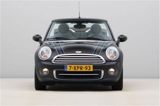 Mini Mini Cabrio - Highgate Wired - 1