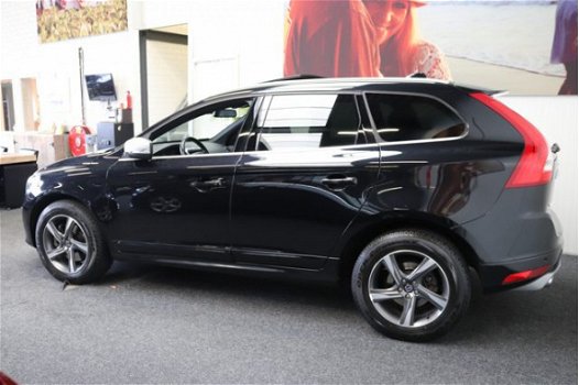 Volvo XC60 - 2.0 D4 FWD R-Design LEDER NAVIGATIE PANORAMA SCHUIF/KANTEL DAK CRUISE CONTROL PDC TEL Z - 1