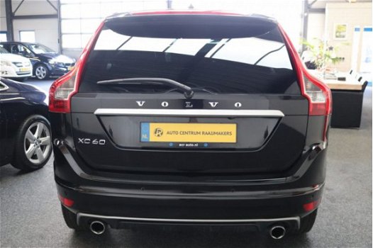 Volvo XC60 - 2.0 D4 FWD R-Design LEDER NAVIGATIE PANORAMA SCHUIF/KANTEL DAK CRUISE CONTROL PDC TEL Z - 1