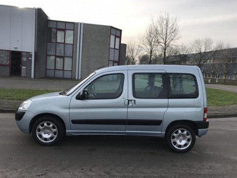 Peugeot Partner MPV - 1.6-16V XT Airco, Cruise, CPV, Elektr.ramen, Radio-CD, Enz.... Mooie en goed o - 1