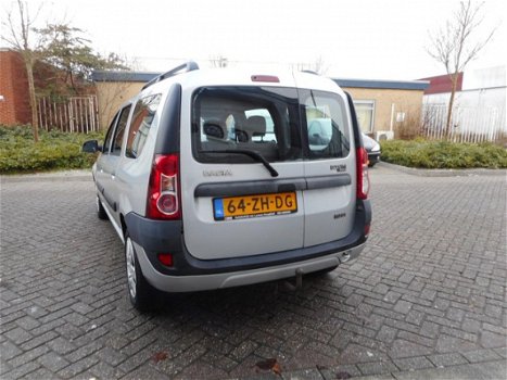 Dacia Logan MCV - 1.6-16V Lauréate 2008 LPG/G3 Airco Apk Nap - 1