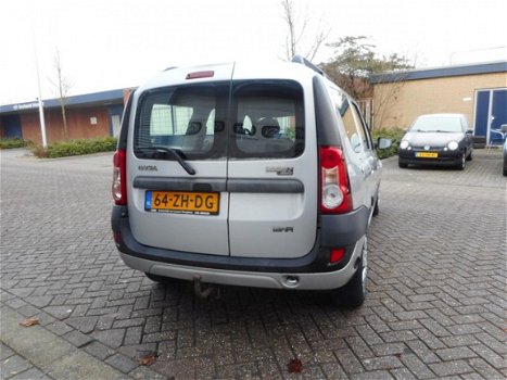 Dacia Logan MCV - 1.6-16V Lauréate 2008 LPG/G3 Airco Apk Nap - 1