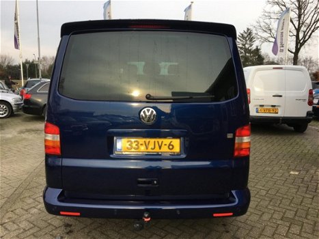 Volkswagen Transporter - 2.5 TDI 340 Comfortline DC Bj 2008 marge inruil mogelijk - 1