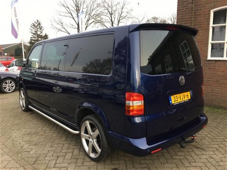 Volkswagen Transporter - 2.5 TDI 340 Comfortline DC Bj 2008 marge inruil mogelijk - 1