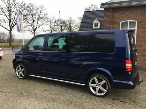 Volkswagen Transporter - 2.5 TDI 340 Comfortline DC Bj 2008 marge inruil mogelijk - 1