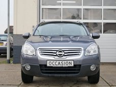 Nissan Qashqai+2 - 1.6 Tekna Connect Edition Airco, 7 Zits, Leder, Lmv