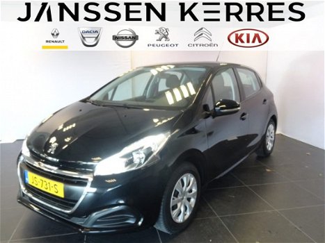 Peugeot 208 - 1.2 82 PK PureTech Active Navigatie | Trekhaak | Metaalkleur | Cruise control | Elektr - 1