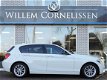 BMW 1-serie - 118i Business+ Aut. Navi Pro Xenon NL Auto Dealeronderhouden Sportstoelen Harman/Kardo - 1 - Thumbnail