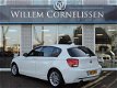 BMW 1-serie - 118i Business+ Aut. Navi Pro Xenon NL Auto Dealeronderhouden Sportstoelen Harman/Kardo - 1 - Thumbnail