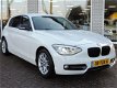 BMW 1-serie - 118i Business+ Aut. Navi Pro Xenon NL Auto Dealeronderhouden Sportstoelen Harman/Kardo - 1 - Thumbnail