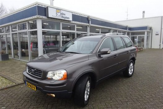 Volvo XC90 - 3.2 SUMMUM, Automaat, Navigatie, Telefoon, Leer, Trekhaak, Schui - 1