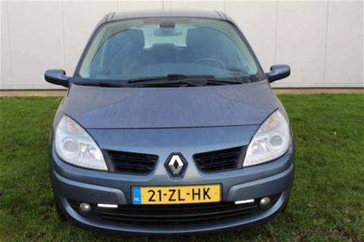 Renault Scénic - 1.6-16V Business Line AUTOMAAT 1e Eigenaar - 1