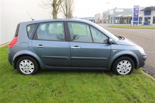 Renault Scénic - 1.6-16V Business Line AUTOMAAT 1e Eigenaar - 1