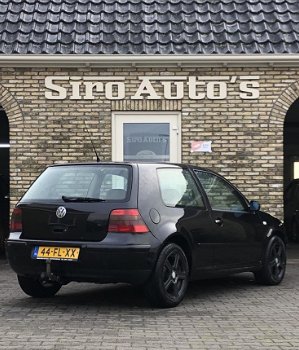 Volkswagen Golf - 1.9 TDI Highline , Airco , sportieve auto, BJ 2000, koopje - 1