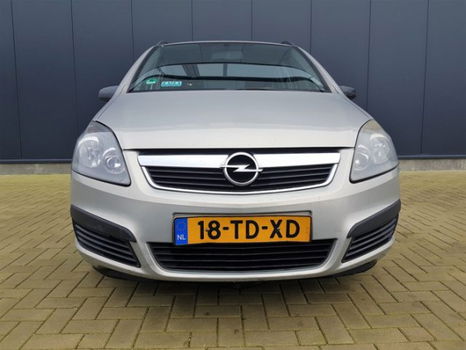 Opel Zafira - 1.9 CDTi Business AIRCO TREKHAAK 2006 - 1