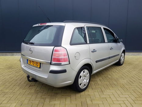 Opel Zafira - 1.9 CDTi Business AIRCO TREKHAAK 2006 - 1