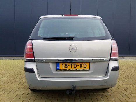 Opel Zafira - 1.9 CDTi Business AIRCO TREKHAAK 2006 - 1